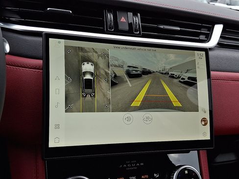 New 2026 Jaguar F-PACE R-Dynamic S AWD/4WD image 15