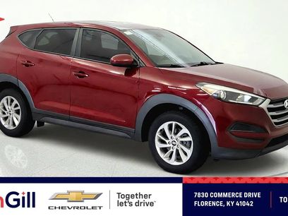 Used 2018 Hyundai Tucson SE