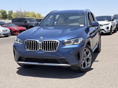 Used 2024 BMW X3 sDrive30i w/ Convenience Package w/ZPA RWD image 3