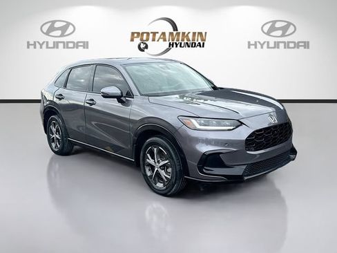 Used 2024 Honda HR-V EX-L image 3