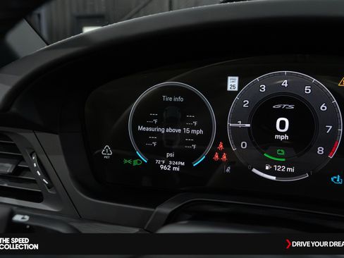 Used 2025 Porsche 911 Targa 4 GTS image 36