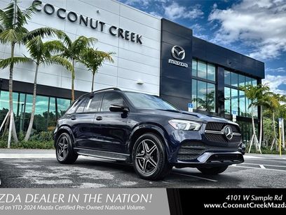 Used 2022 Mercedes-Benz GLE 450 4MATIC