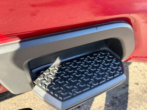 Used 2025 Chevrolet Silverado 3500 LTZ w/ LTZ Plus Package image 14