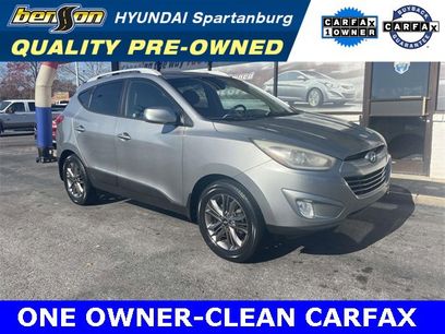 Used 2015 Hyundai Tucson SE