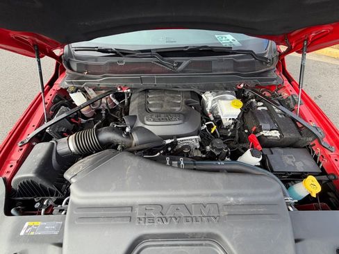 Certified 2024 RAM 2500 Big Horn w/ Bed Utility Group image 17