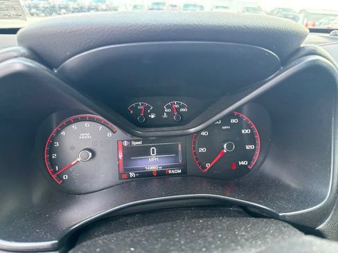 Used 2016 GMC Canyon SLE w/ All Terrain Package AWD/4WD image 7