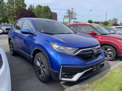 Used 2020 Honda CR-V EX image 1