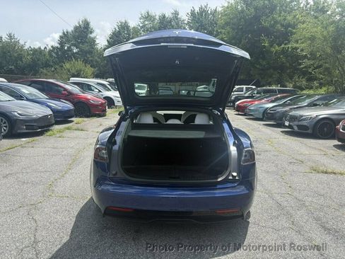 Used 2021 Tesla Model S Long Range AWD/4WD image 11