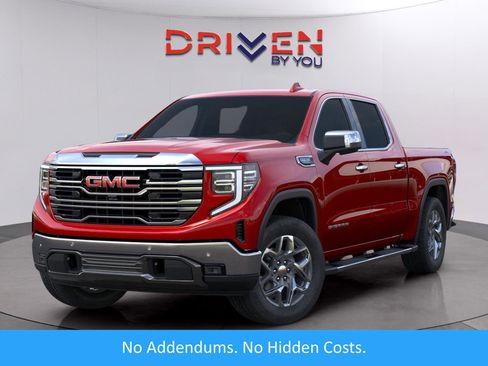 New 2026 GMC Sierra 1500 SLT image 1