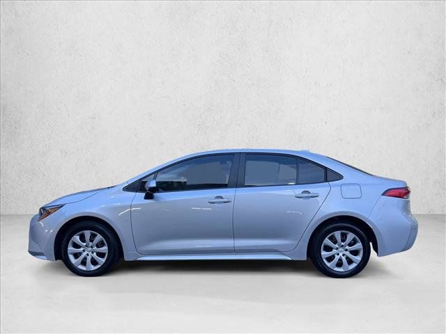 Certified 2026 Toyota Corolla LE FWD image 13