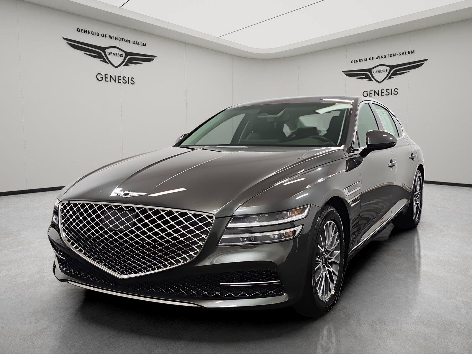 Used 2024 Genesis G80 2.5T w/ Protection Package AWD/4WD image 1