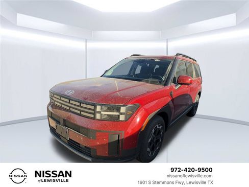 Used 2026 Hyundai Santa Fe SEL AWD/4WD image 1