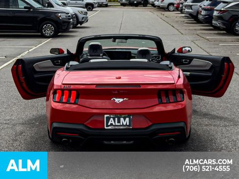 Used 2024 Ford Mustang Premium RWD image 22