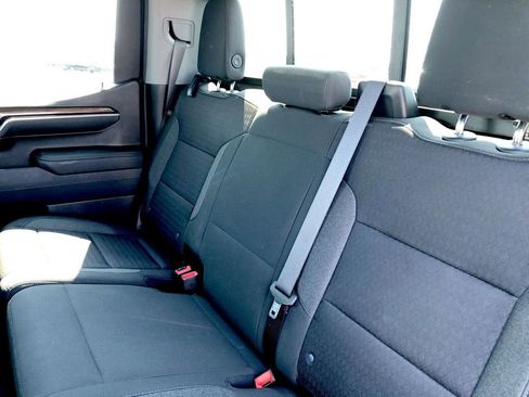 Used 2023 Chevrolet Silverado 1500 RST w/ Convenience Package II AWD/4WD image 19