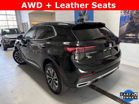 Used 2025 Buick Envision Preferred image 8