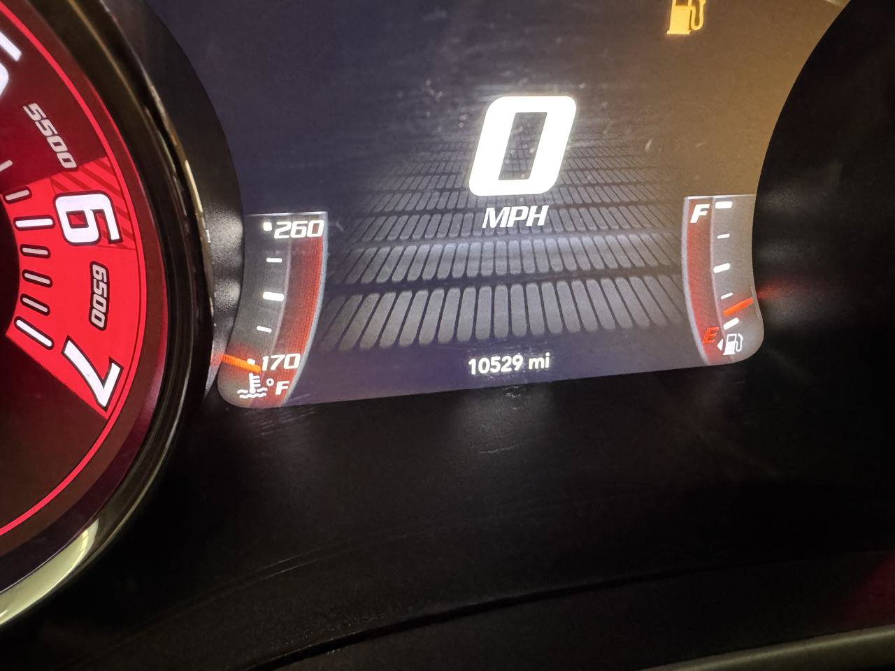 Used 2018 Dodge Challenger SRT Hellcat RWD image 11