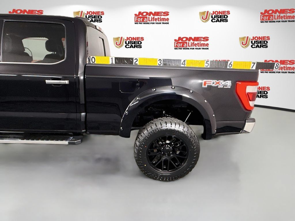 Used 2023 Ford F150 Lariat w/ Equipment Group 502A High AWD/4WD image 29