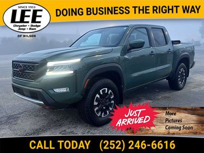 Used 2024 Nissan Frontier PRO-4X w/ Off-Road Protection Package
