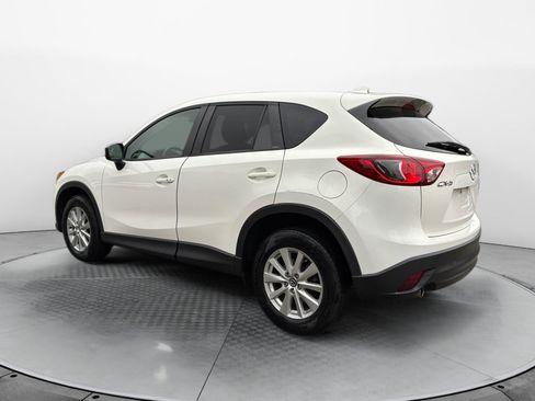Used 2016 MAZDA CX-5 Touring FWD image 5