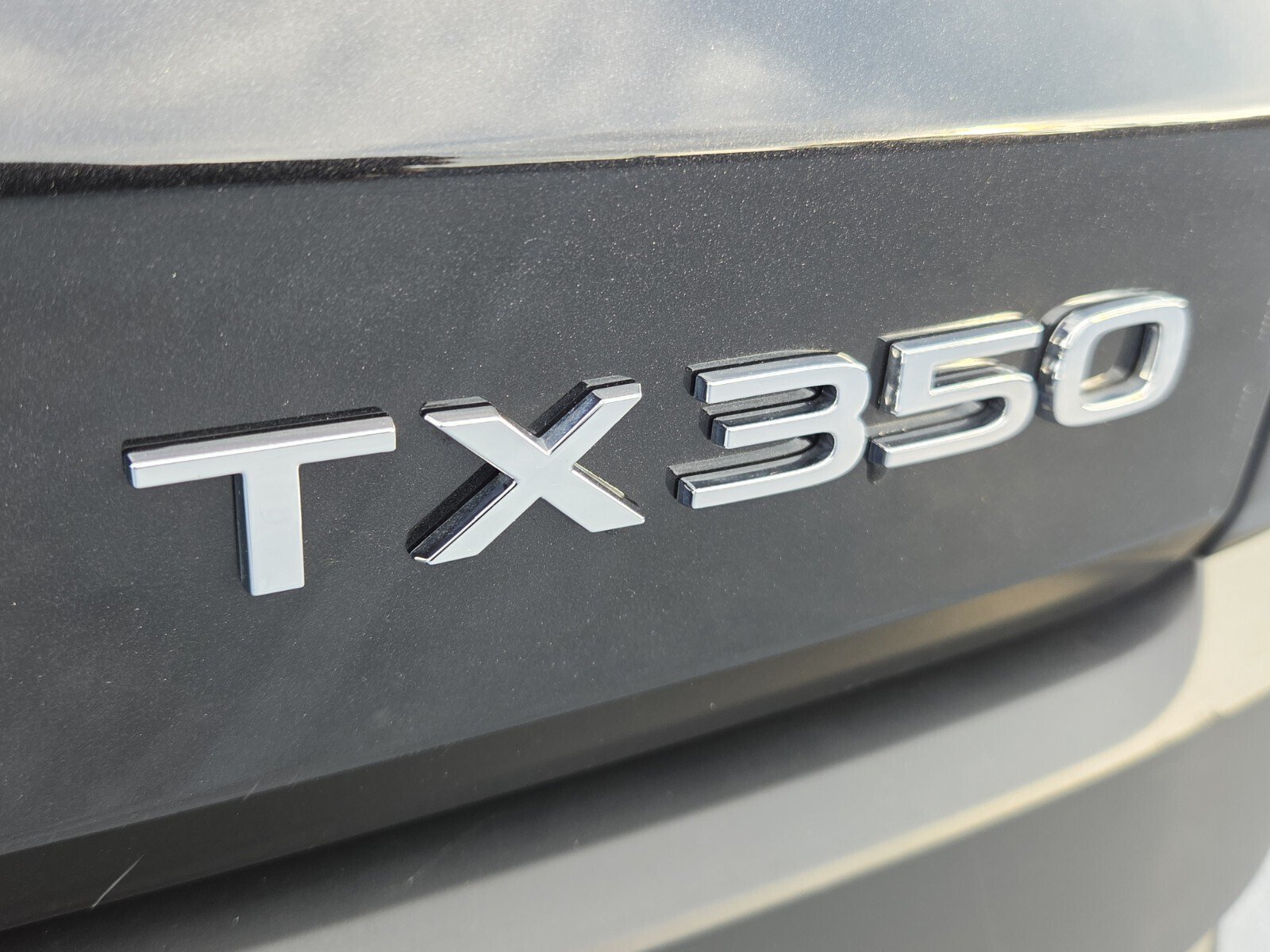 Certified 2026 Lexus TX 350 FWD w/ Convenience Package image 12