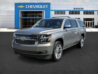 Used 2019 Chevrolet Suburban Premier w/ Premier Plus Edition