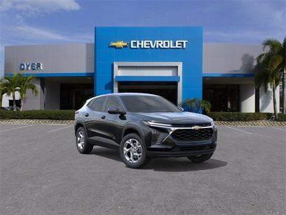 New 2026 Chevrolet Trax LS w/ LS Convenience Package