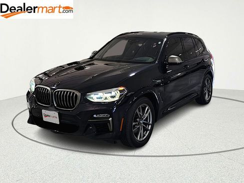 Used 2019 BMW X3 M40i w/ Premium Package AWD/4WD image 1