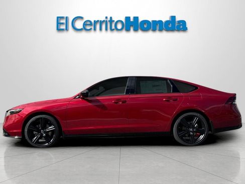 New 2026 Honda Accord Sport image 6