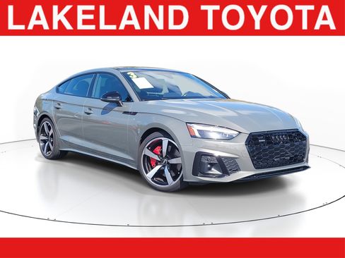 Used 2023 Audi A5 2.0T Premium Plus image 1