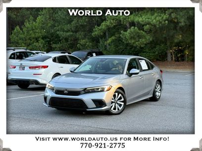 Used 2022 Honda Civic LX