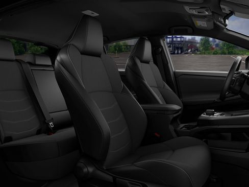 New 2026 Toyota C-HR AWD/4WD image 43