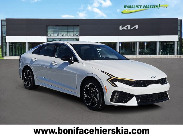 New 2026 Kia K5 GT-Line FWD image 1