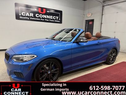 Used 2017 BMW M240i Convertible