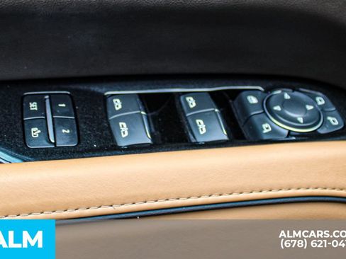 Used 2021 Cadillac Escalade Premium Luxury w/ Driver Assist Tech Package AWD/4WD image 42