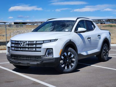 New 2026 Hyundai Santa Cruz SEL