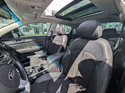 Used 2019 Kia Optima S w/ S Panoramic Sunroof Package FWD image 15