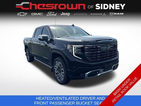 Used 2025 GMC Sierra 1500 Denali Ultimate AWD/4WD image 7