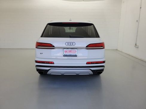 Used 2025 Audi Q7 3.0T Premium Plus AWD/4WD image 6