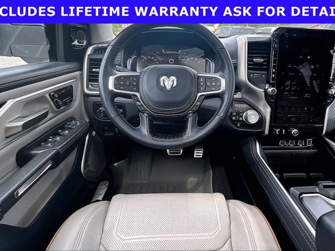 Used 2025 RAM 1500 Tungsten w/ Towing Technology Group AWD/4WD image 5