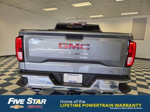 New 2026 GMC Sierra 1500 SLE w/ X31 Off-Road Package image 6