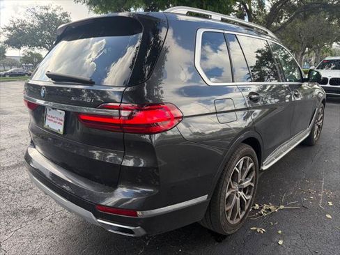 Used 2021 BMW X7 xDrive40i w/ Premium Package AWD/4WD image 8