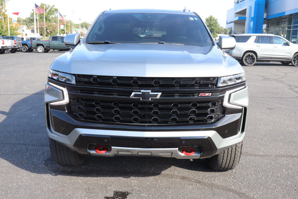 Used 2024 Chevrolet Tahoe Z71 w/ Max Trailering Package AWD/4WD image 34
