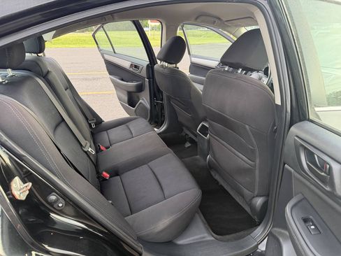 Used 2015 Subaru Legacy 2.5i AWD/4WD image 13