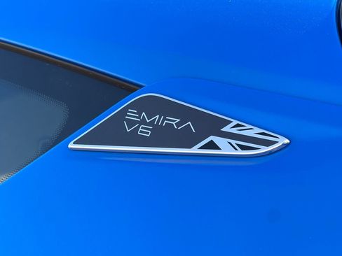 New 2025 Lotus Emira image 24