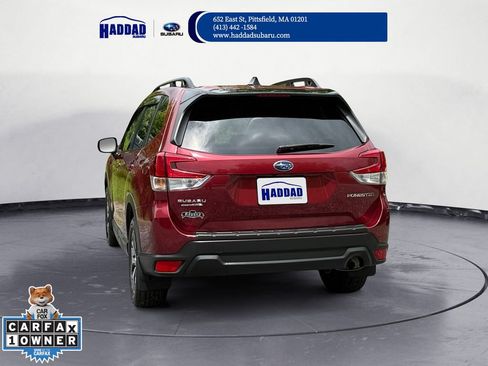 Certified 2024 Subaru Forester Premium AWD/4WD image 5