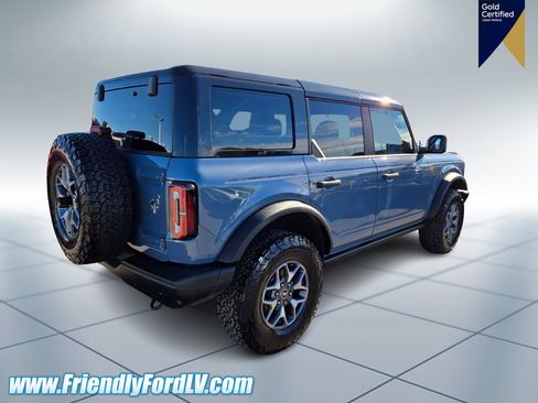 Certified 2025 Ford Bronco Badlands image 4