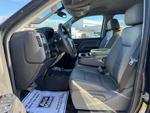 Used 2019 GMC Sierra 3500 4x4 Crew Cab image 15
