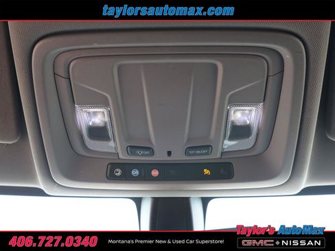 Used 2020 Chevrolet Silverado 1500 LTZ w/ Safety Package AWD/4WD image 29