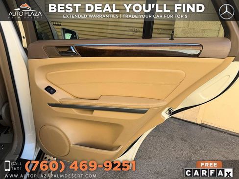 Used 2011 Mercedes-Benz ML 350 4MATIC image 35