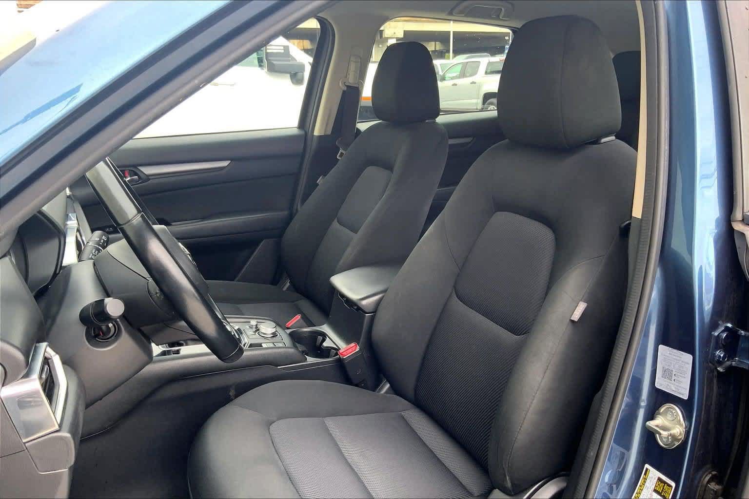 Used 2019 MAZDA CX-5 Sport FWD image 11